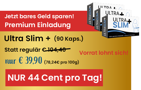 Ultra Slim schnell abnehmen Coverbild 1